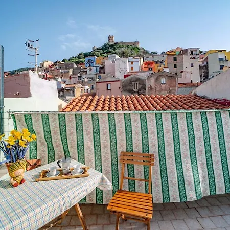 Rosa Lentorada Apartment